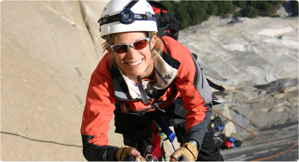 Climbing El Capitan, Yosemite|100|300|#CEB88F